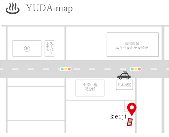 YUDA-map